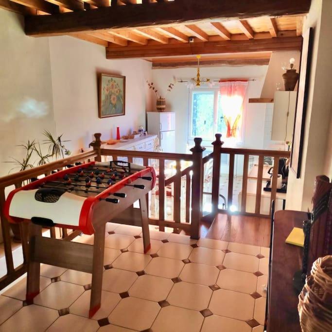 Maison Cosy Et Conviviale, Le B7 Besset Exterior photo