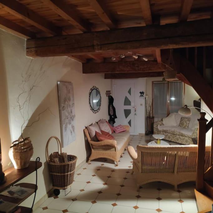 Maison Cosy Et Conviviale, Le B7 Besset Exterior photo