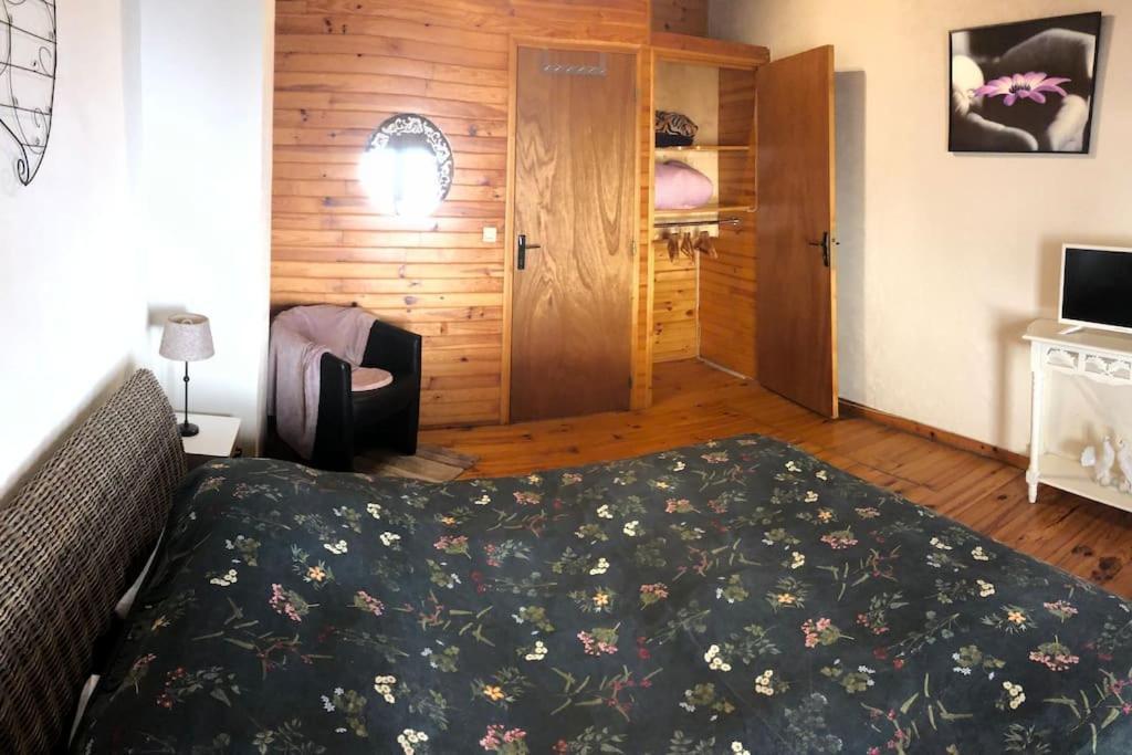 Maison Cosy Et Conviviale, Le B7 Besset Exterior photo