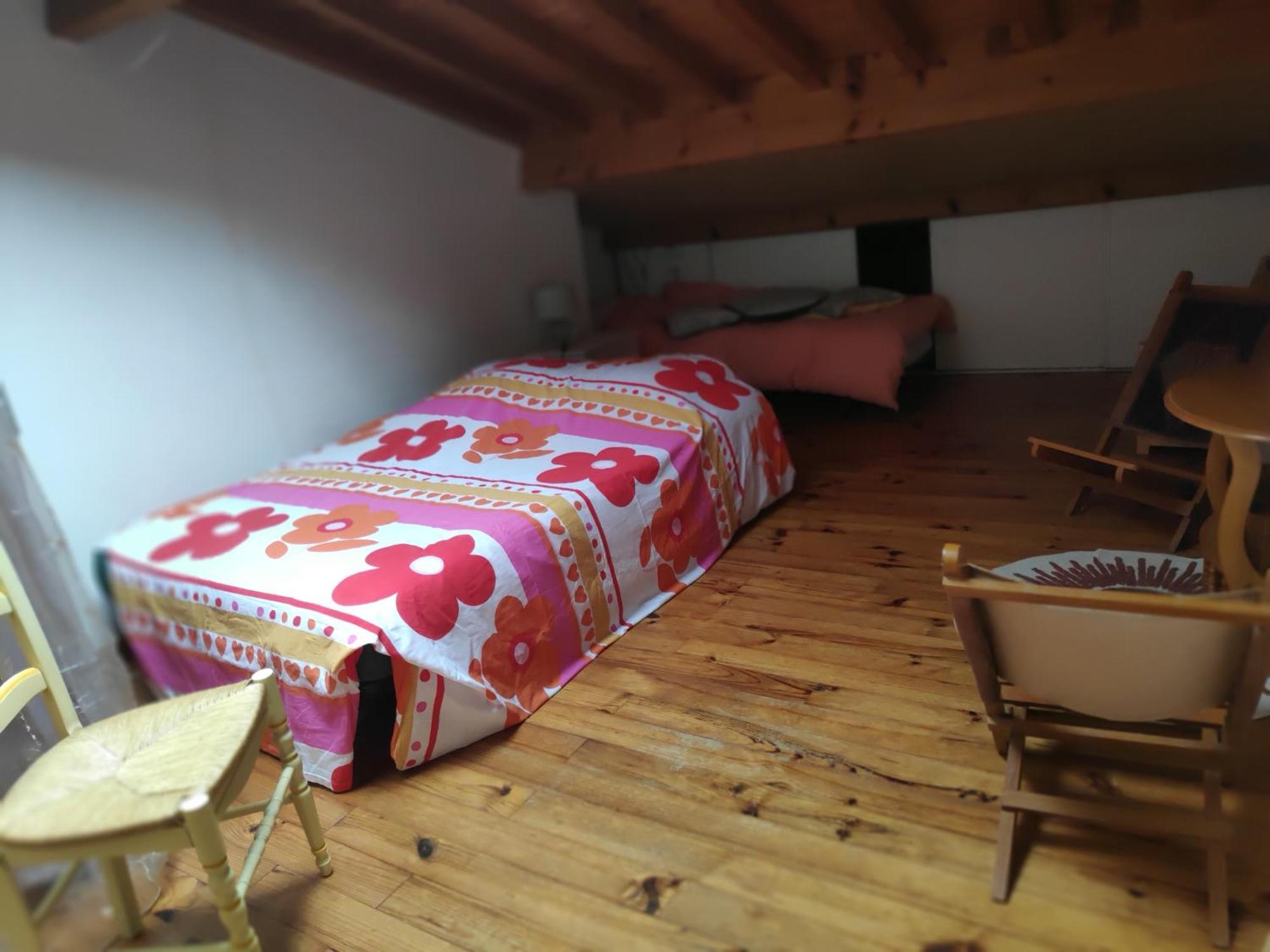 Maison Cosy Et Conviviale, Le B7 Besset Exterior photo