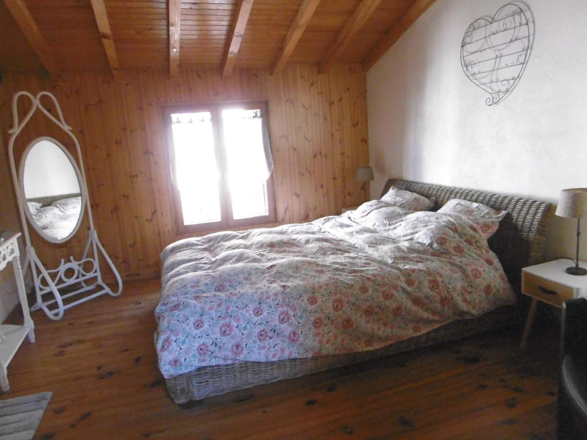 Maison Cosy Et Conviviale, Le B7 Besset Exterior photo