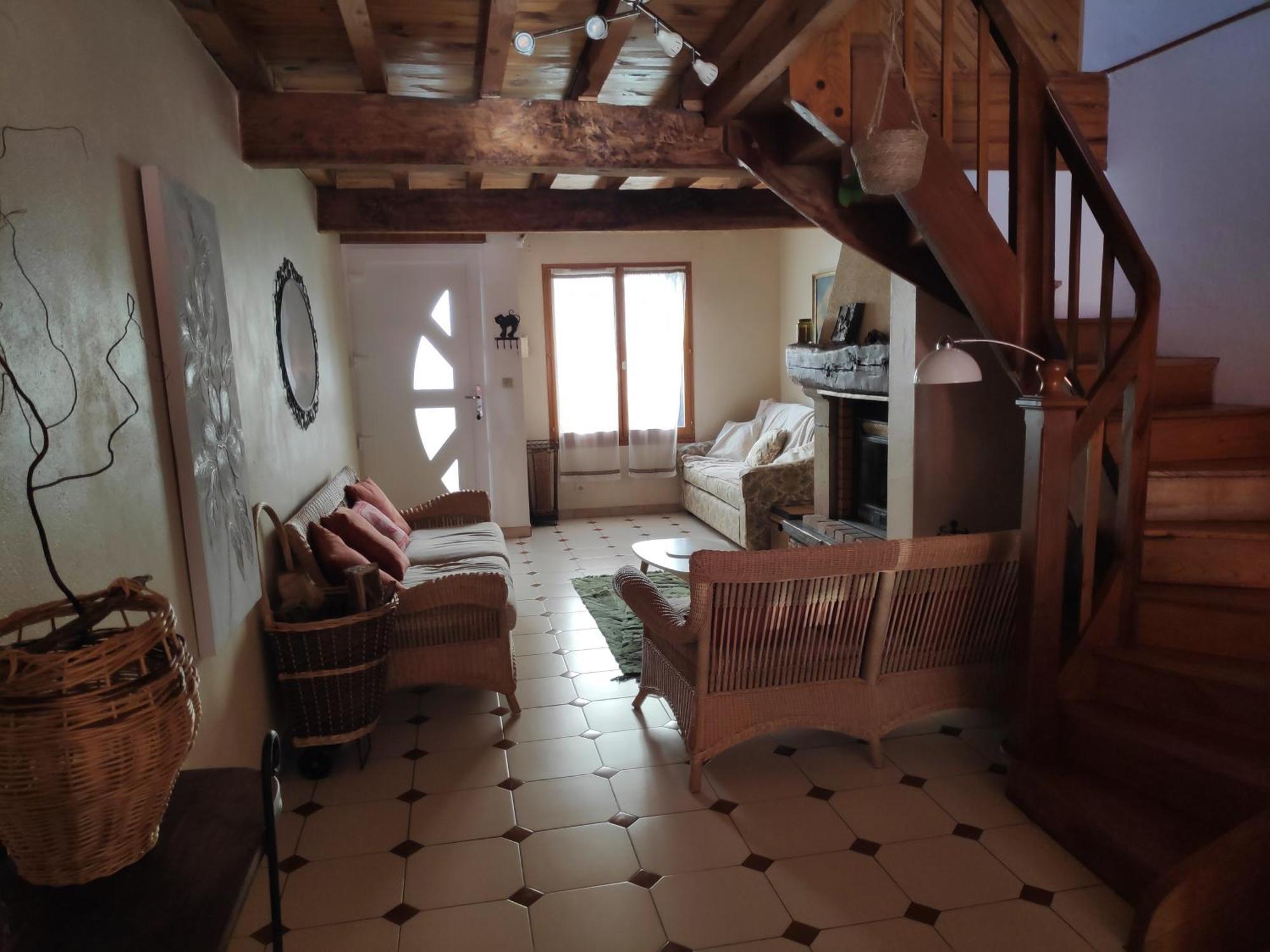 Maison Cosy Et Conviviale, Le B7 Besset Exterior photo