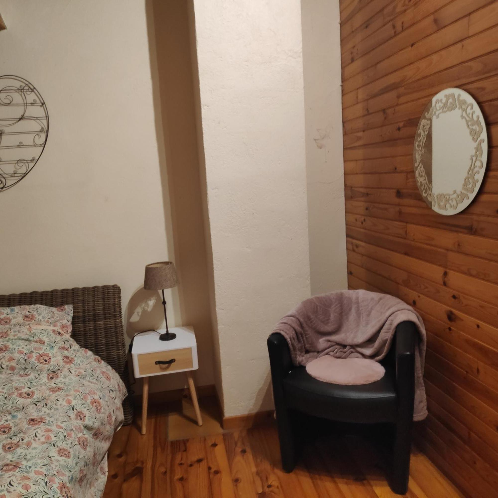 Maison Cosy Et Conviviale, Le B7 Besset Exterior photo