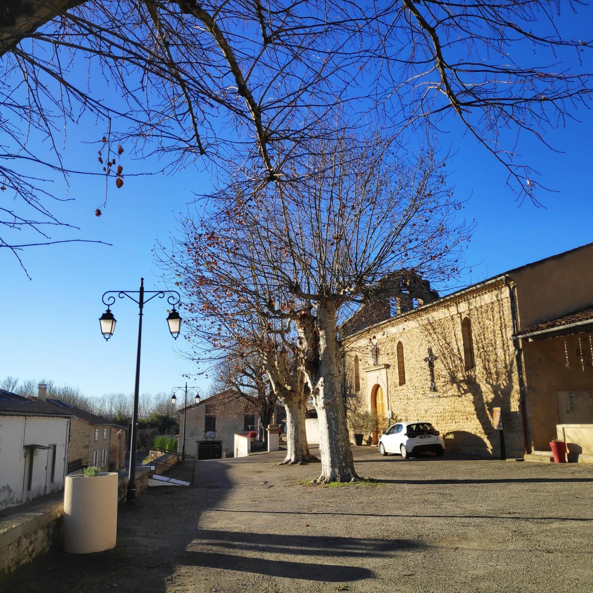 Maison Cosy Et Conviviale, Le B7 Besset Exterior photo