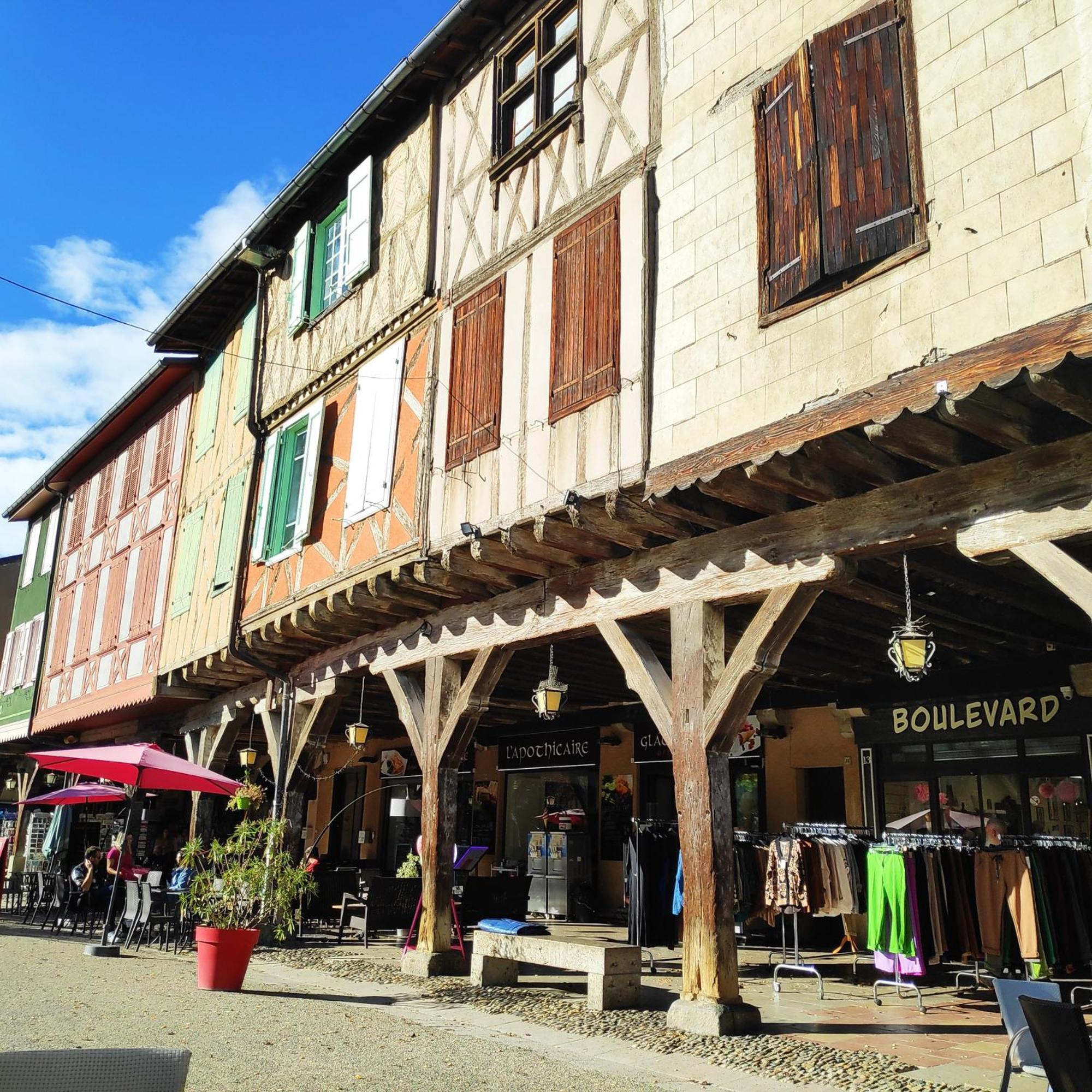 Maison Cosy Et Conviviale, Le B7 Besset Exterior photo